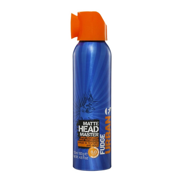 2 x Fudge Urban Matte Head Master Spray In Texture 135ml